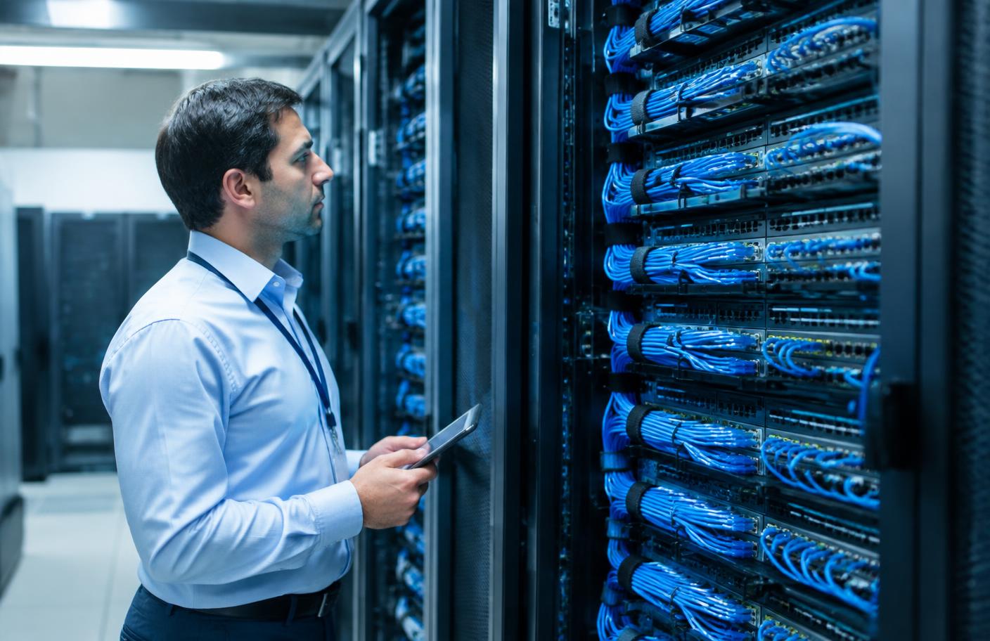 Government network environment